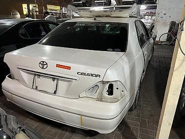 ls: Lexus LS Toyota Celsior Кузовные запчасти Оптика. По вопросам — 6