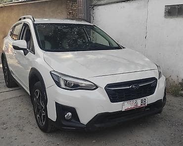 model y: Subaru XV: 2019 г., 2 л, Вариатор, Бензин, Кроссовер — 2