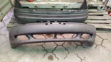 передний бампер нексия 1: Бампер передний и задний на деу нексия 1 новый китай — 2