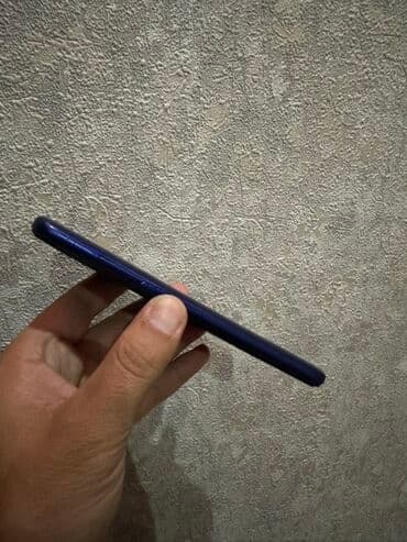 Акылдуу сааттар: Redmi, Redmi 8, Колдонулган, 64 ГБ, түсү - Көк, 2 SIM — 3