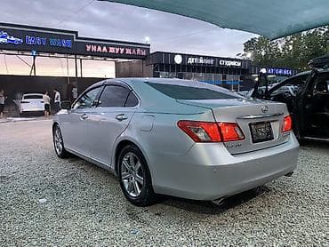 аптечка лексус: Lexus ES: 2008 г., 3.5 л, Автомат, Бензин, Седан — 4