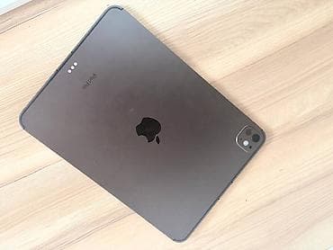 ipad 2021: Планшет, Apple, память 256 ГБ, 10" - 11", 4G (LTE), Классический цвет - Серый — 3