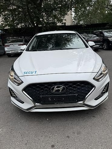 Унаа сатуу: Hyundai Sonata: 2020 г., 2 л, Автомат, Газ, Седан — 2