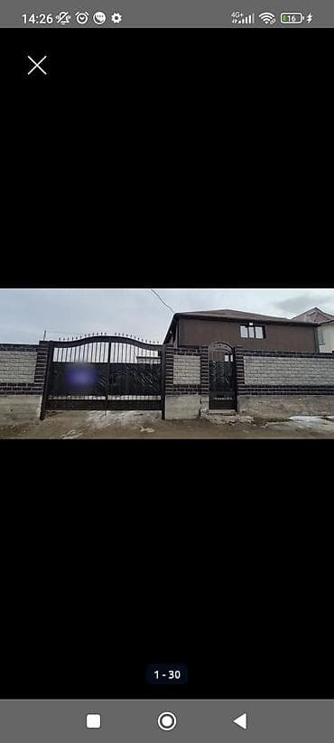 3: Продается 2-х этажный дом с евроремонтом в живописном районе Байтик — 2