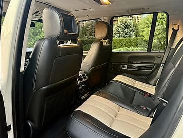 diesel forum диски: Land Rover Range Rover: 2009 г., 5 л, Автомат, Бензин, Внедорожник — 9