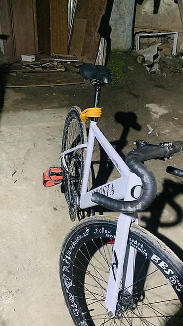 шосейный: Шоссейный велосипед, Рама M (156 - 178 см) — 1