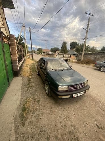 mini kooper: Volkswagen Vento: 1997 г., 1.8 л, Механика, Бензин, Седан — 4