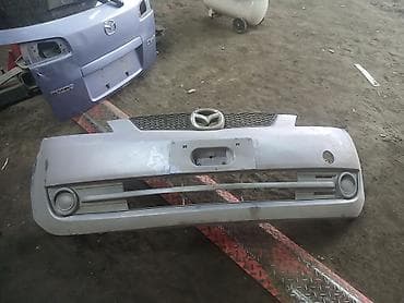 дверь багажника: Крышка багажника Mazda — 3