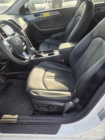 lada 2114: Hyundai Sonata: 2021 г., 2 л, Автомат, Газ, Седан — 5