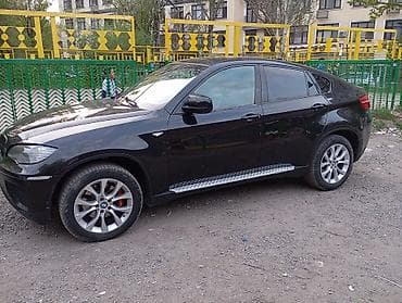 Транспорт: BMW X6: 2009 г., 0.3 л, Автомат, Бензин, Кроссовер — 2