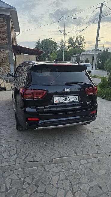 форд френди: Kia Sorento: 2018 г., Автомат, Дизель, Кроссовер — 10