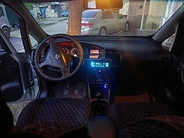 jak авто: Opel Zafira: 2001 г., Механика, Универсал — 2