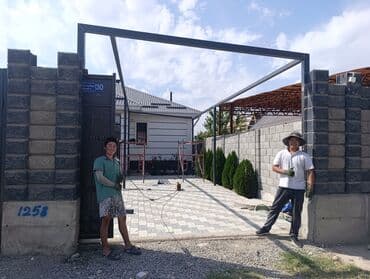 оборудование для ремонта: Сварка | Навесы Доставка, Гарантия, Бесплатная смета — 40