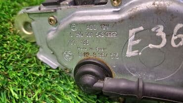 e36: Электрический моторчик BMW Б/у, Оригинал, Германия — 6