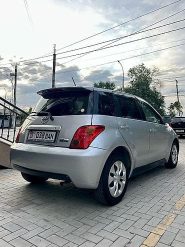ist: Toyota Ist: 2004 г., 1.5 л, Автомат, Бензин, Хэтчбэк — 5