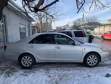 camry 2003: Toyota Camry: 2004 г., 2.4 л, Автомат, Бензин, Седан — 1