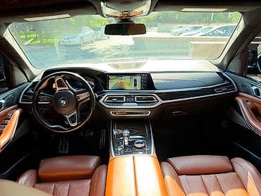 tur: BMW X7: 2021 г., 3 л, Автомат, Бензин, Внедорожник — 9