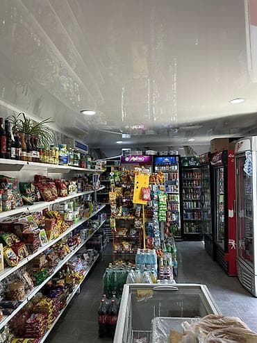 будай ун: Продуктовый магазин «Москва» — компактный универсальный магазин у — 3