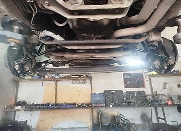 бампер бмв е34 купить: BMW 5 series: 1990 г., Бензин, Седан — 3