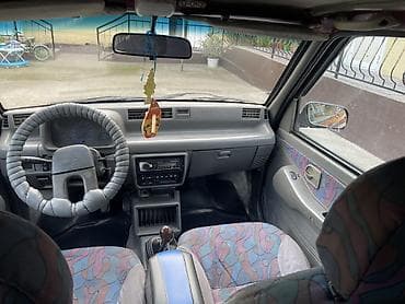 Daewoo Tico: 1997 г. — 9