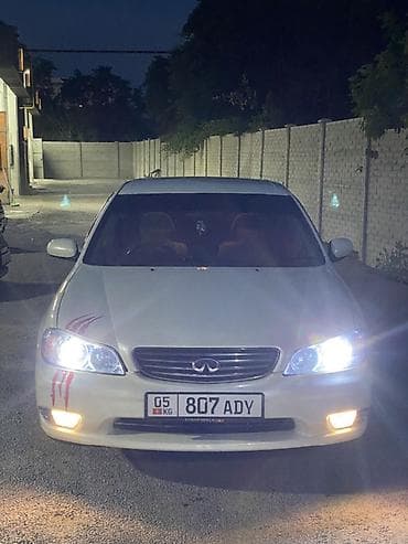 2000: Nissan Cefiro: 2000 г., 2 л, Автомат, Бензин, Седан — 5