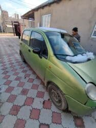 деу матиз 2: Daewoo Matiz: 2008 г., 0.8 л, Механика, Бензин, Хэтчбэк — 2