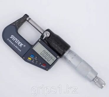 ищу помещения под швейный цех: Микрометр новый два вида- металлический и пластиковый корпус шкала — 4