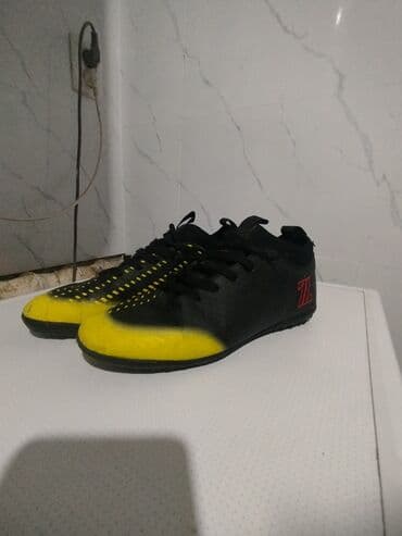 где можно купить настольный теннис: Футзальные кроссовки/бутсы для зала - Тип: обувь для мини‑футбола — 4