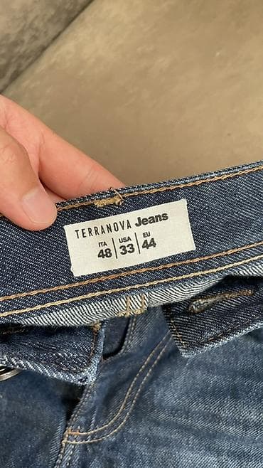 жынса: Эркектердин жынсысы, L, XL, Terranova, Колдонулган, түсү - Көк, Өзү алып кетүү, Акысыз жеткирүү, Акылуу жеткирүү — 4