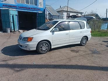 mark 2 90: Toyota Ipsum: 2000 г., Автомат, Минивэн — 1