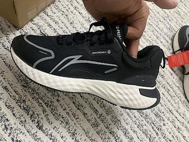 Туфли: Кроссовки для бега Li-Ning Watershell - Назначение: дорожный и — 1