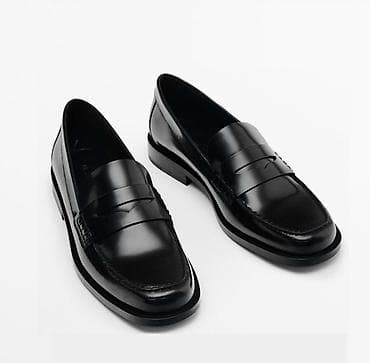 Туфли, 39, 39.5, Massimo Dutti, Новый