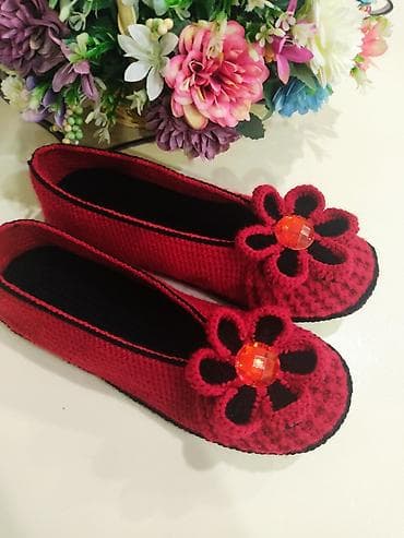 Сулуулук жана ден соолук: Үй тапичкелери, 38.5, Жаңы, түсү - Кызыл, Өзү алып кетүү — 3