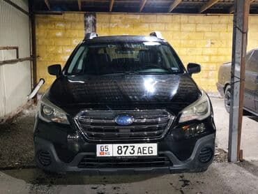 авто бокс на крышу бишкек: Subaru Outback: 2018 г., 2.5 л, Вариатор, Бензиновая, Универсал — 16