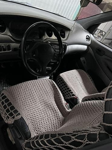 changan deepal: Daihatsu : 2002 г., 1.3 л, Механика, Бензин, Хэтчбэк — 6