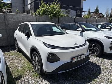 мопед 200 куб: Changan Qiyuan Q05: 2026 г., Автомат, Электромобиль — 3