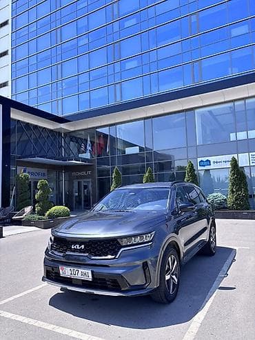 Kia Sorento: 2022 г., 2.5 л, Автомат, Бензин, Кроссовер — 1