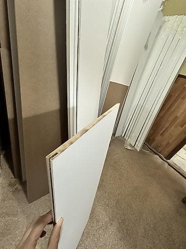 nano reflector: Обналичник для дверей, Новый, Другой материал, Без установки — 7