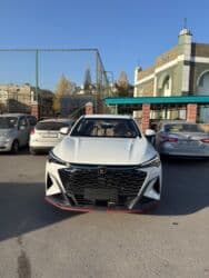 бишкек арзан машина: Changan X5 Plus: 2025 г., 1.5 л, Робот, Бензин, Кроссовер — 5