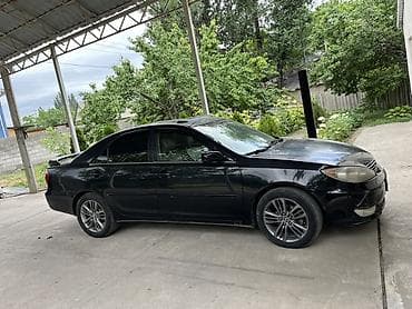 daf 480: Toyota Camry: 2005 г., Автомат, Бензин, Седан — 1
