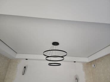 Дизайн, проектирование: Натяжной потолок Глянцевое, Матовое, 3D потолки Гарантия, Бесплатная консультация, Бесплатный замер — 8