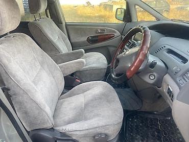 transporter multivan: Toyota Estima: 2003 г., Автомат, Бензин, Минивэн — 4