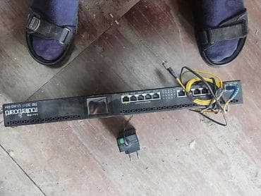 socket 1155: MikroTik RouterBOARD RB3011UiAS-RM — профессиональный гигабитный — 3