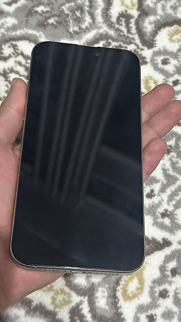 epix pro gen 2: IPhone 15 Pro Max, 512 ГБ, Natural Titanium, 89 % — 8