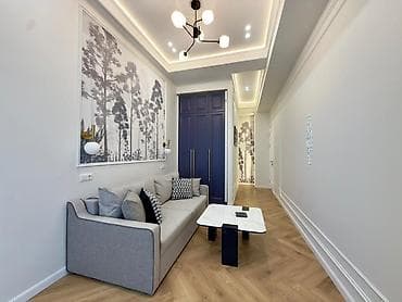 роял кембридж: 4 комнаты, 130 м², Элитка, 11 этаж, Дизайнерский ремонт — 2