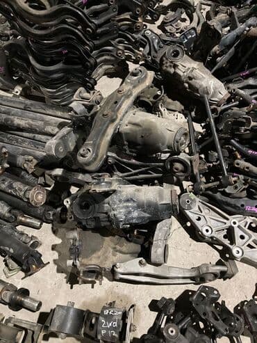 Задний редуктор Toyota Б/у, Оригинал, Япония at lalafo.kg Задний редуктор Toyota Б/у, Оригинал, Япония