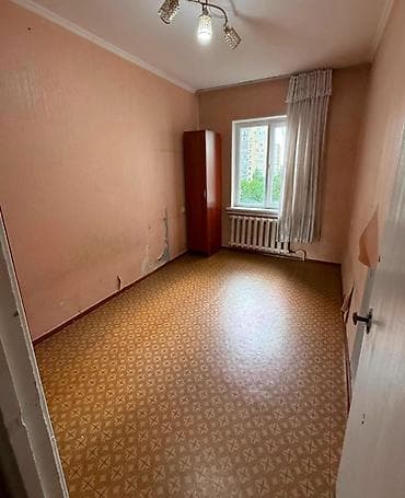 3: 3 комнаты, 82 м², Джал мкр (в т.ч. Верхний, Нижний, Средний) 105 серия, 4 этаж, Старый ремонт — 5