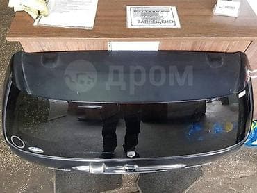 ra8: Honda, 2001 г., Б/у, Оригинал — 2