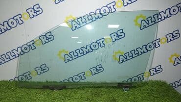 rx30: Стекло Переднее левое Lexus, Б/у, Оригинал — 1