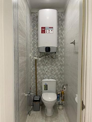 душамбинка: 2 комнаты, 91 м², Элитка, 4 этаж, Дизайнерский ремонт — 5